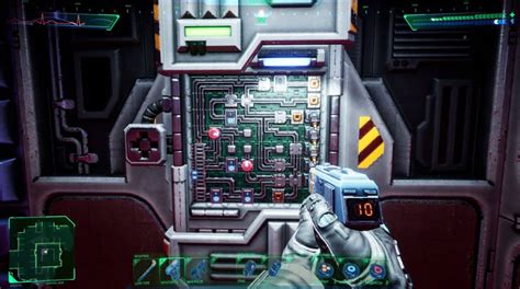 system shock junction boxes|system shock remake puzzle guide.